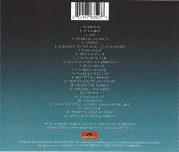 CD Roger Daltrey: The Who‘s Tommy Orchestral