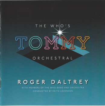 CD Roger Daltrey: The Who‘s Tommy Orchestral