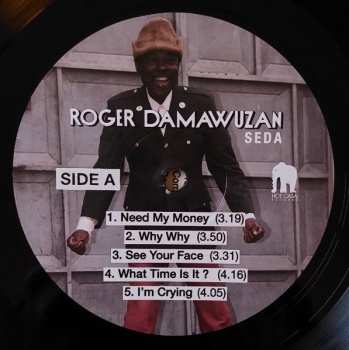 LP Roger Damawuzan: Seda