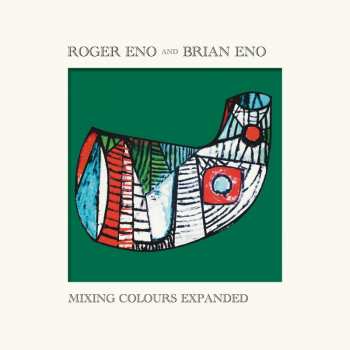 Album Brian Eno: Mixing Colours