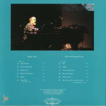 LP/CD Roger Eno: This Floating World