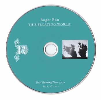 LP/CD Roger Eno: This Floating World