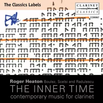 Roger Heaton: The Inner Time 