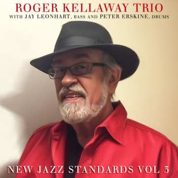 Album Peter Erskine: New Jazz Standards, Vol. 3