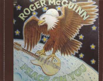 CD Roger McGuinn: Born To Rock And Roll