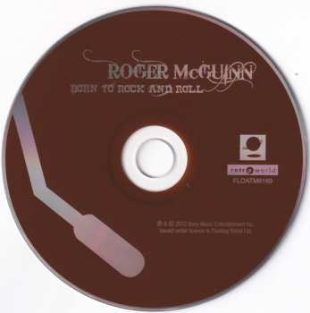 CD Roger McGuinn: Born To Rock And Roll