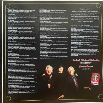 2LP Chris Hillman: Celebrate The 50th Anniversary Of ... Sweetheart Of The Rodeo: Live!
