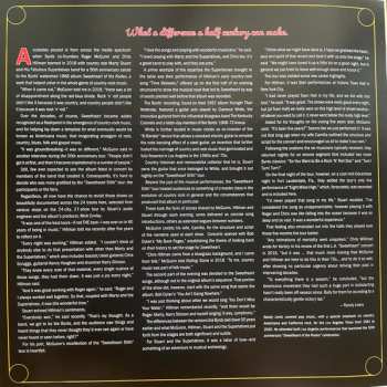 2LP Chris Hillman: Celebrate The 50th Anniversary Of ... Sweetheart Of The Rodeo: Live!