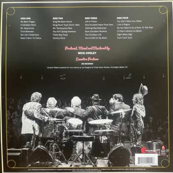 2LP Chris Hillman: Celebrate The 50th Anniversary Of ... Sweetheart Of The Rodeo: Live!