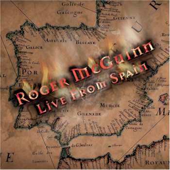 Album Roger McGuinn: Live From Spain