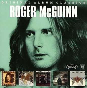 5CD/Dobozkészlet Roger McGuinn: Original Album Classics