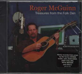 CD Roger McGuinn: Treasures From The Folk Den