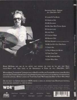 DVD Roger McGuinn's Thunderbyrd: Rockpalast: West Coast Legends Vol. 4