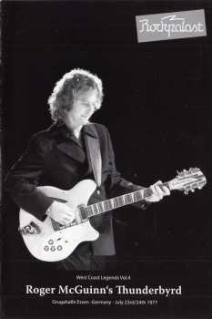 DVD Roger McGuinn's Thunderbyrd: Rockpalast: West Coast Legends Vol. 4