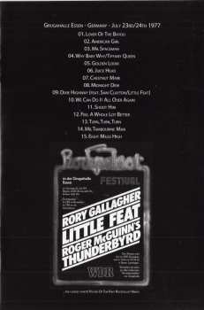 DVD Roger McGuinn's Thunderbyrd: Rockpalast: West Coast Legends Vol. 4
