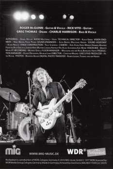 DVD Roger McGuinn's Thunderbyrd: Rockpalast: West Coast Legends Vol. 4