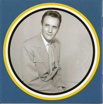 CD Roger Miller: Hitch-Hiker - 1957-1962 Honky Tonk Recordings
