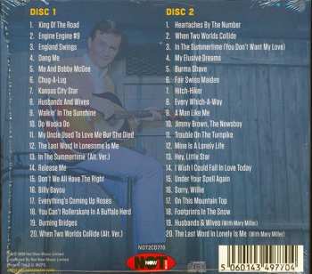 2CD Roger Miller: King Of The Road - The Best Of