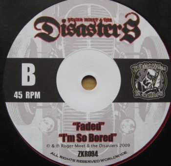 SP Roger Miret & The Disasters: Faded LTD | NUM | CLR
