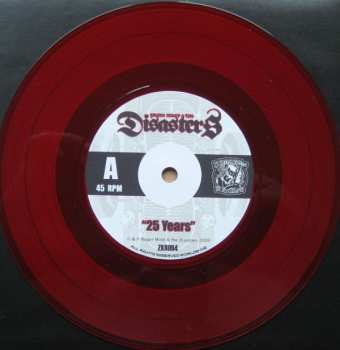 SP Roger Miret & The Disasters: Faded LTD | NUM | CLR