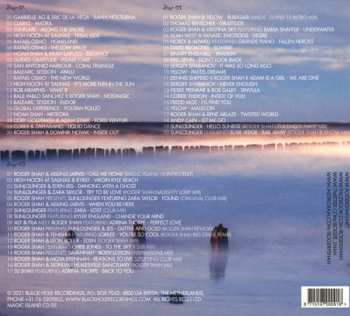 3CD Roger P. Shah: Magic Island - Music For Balearic People Vol. 10 DIGI