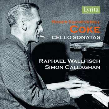 Album Raphael Wallfisch: Cello Sonatas