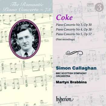 Album BBC Scottish Symphony Orchestra: Piano Concerto No 3, Op 30 / Piano Concerto No 4, Op 38 / Piano Concerto No 5, Op 57