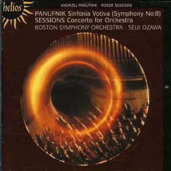 Concerto For Orchestra / Sinfonia Votiva (Symphony No. 8)
