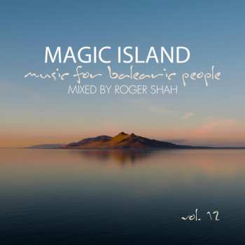 Album Roger P. Shah: Magic Island - Music For Balearic People Vol. 8