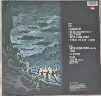LP Roger Taylor: Outsider CLR | LTD