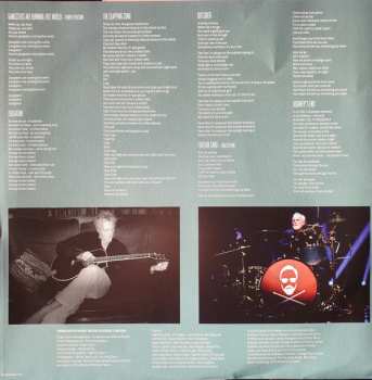 LP Roger Taylor: Outsider CLR | LTD