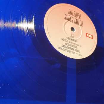 LP Roger Taylor: Outsider CLR | LTD