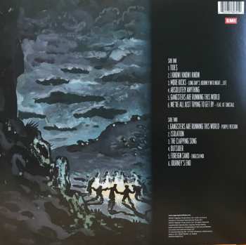 LP Roger Taylor: Outsider