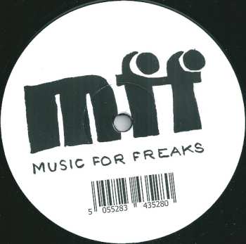 LP Roger Taylor: Two Sharp Pencils (Get Bad)