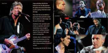 2CD Roger Waters: In The Flesh