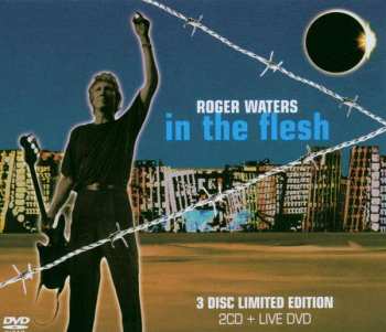 2CD/DVD Roger Waters: In The Flesh LTD