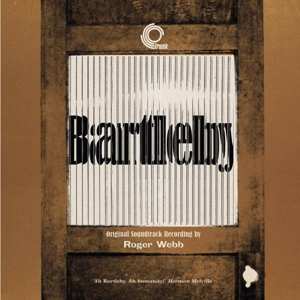 LP Roger Webb: Bartleby (Original Soundtrack Recording)