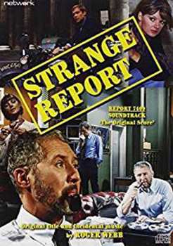 Album Roger Webb: Strange Report - The Original Soundtrack