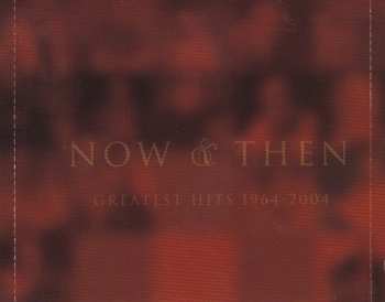 CD Roger Whittaker: Now & Then Greatest Hits 1964-2004