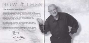 CD Roger Whittaker: Now & Then Greatest Hits 1964-2004