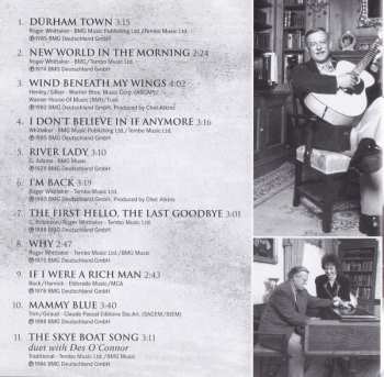 CD Roger Whittaker: Now & Then Greatest Hits 1964-2004