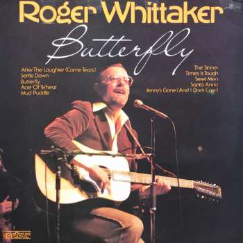 LP Roger Whittaker: Butterfly