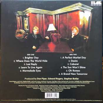 LP Rogers & Butler: Brighter Day