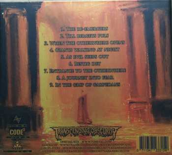 CD Rogga Johansson: Entrance To The Otherwhere