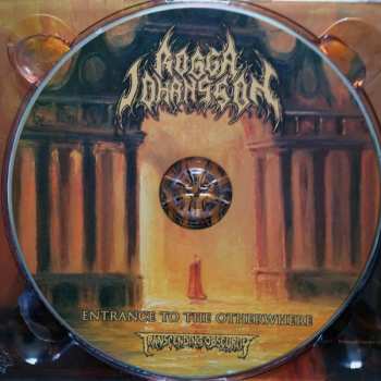CD Rogga Johansson: Entrance To The Otherwhere