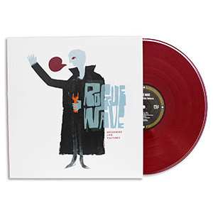 LP Rogue Wave: Descended Like Vultures