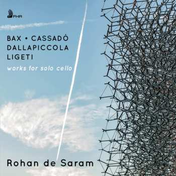 Album Gaspar Cassadó: Works For Solo Cello