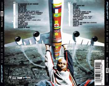 2CD Rohff: Au-Delà De Mes Limites