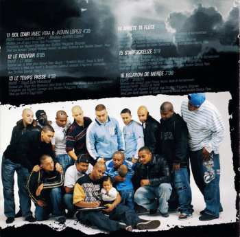 2CD Rohff: Au-Delà De Mes Limites