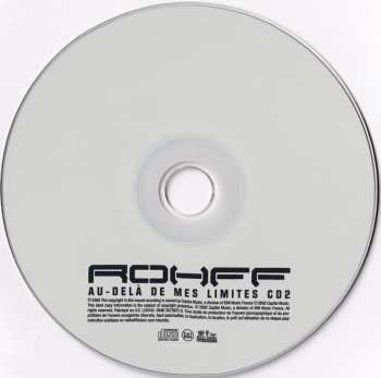 2CD Rohff: Au-Delà De Mes Limites